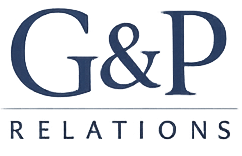 G&P Relations logo